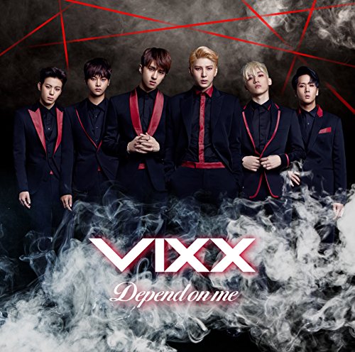 Depend on me(初回限定盤A)(DVD付) [CD] VIXX ラビ Jihyang Kim Eana Kim SHOW Sunghee Park Mijin Kim Misfit MELODESIGN Yongho Cho; Simon Janlov