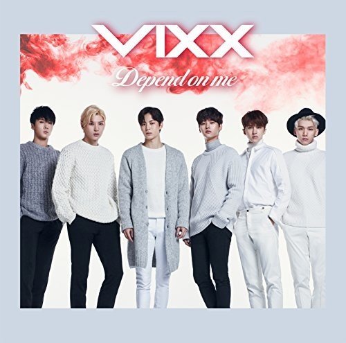 Depend on me(通常盤) [CD] VIXX Jihyang Kim Sunghee Park Mijin Kim SHOW ラビ Misfit Eana Kim MELODESIGN Yongho Cho; Simon Janlov