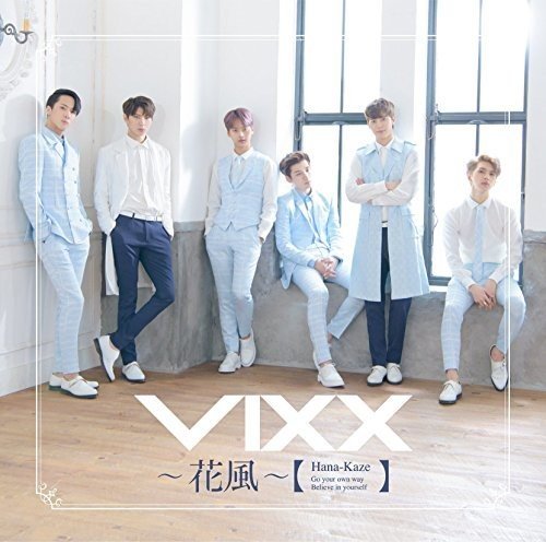 花風(通常盤) [CD] VIXX VIXX Leo ラビ SHOW; Yongho Cho