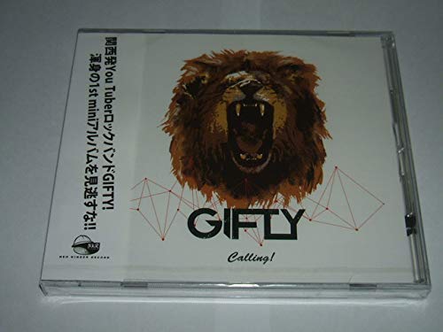 Calling [CD] GIFTY