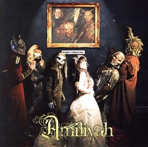 Krampus is coming to town [CD] Amiliyah