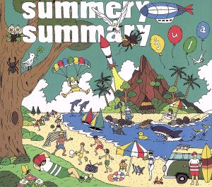 Summery Summary [CD] fula