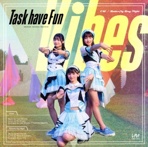 Vibes [CD] Task have Fun