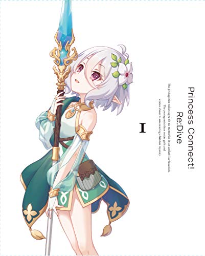 プリンセスコネクト! Re:Dive 1 [Blu-ray] [Blu-ray] [2020]