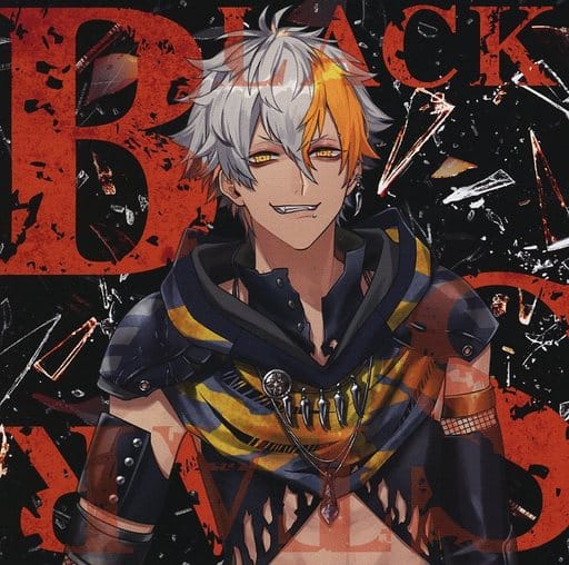 2nd Anniversary EP『Ignite a Noise』MIZUKI Ver. [CD] ブラックスター -Theater Starless-