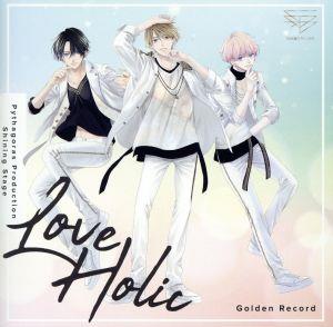 ピタゴラスプロダクション Shining Stage Vol.1 Golden Record [CD] Golden Record(風乃リツ(CV.梶原岳人) 朝波ナナセ(CV.広瀬裕也); 太刀川ダイキ(CV.矢野奨吾))