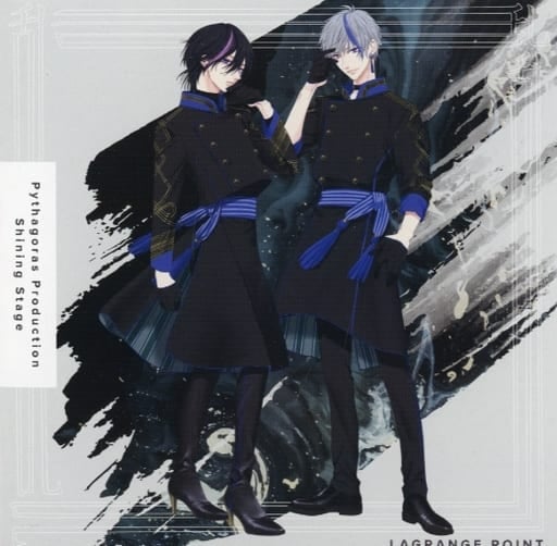 ピタゴラスプロダクション Shining Stage Vol.3 LAGRANGE POINT [CD] LAGRANGE POINT(牧島シャイ(CV.豊永利行); 緋室キラ(CV.大河元気))