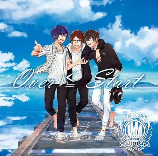 [通常盤]Over ≦ Start [CD] UMM.com
