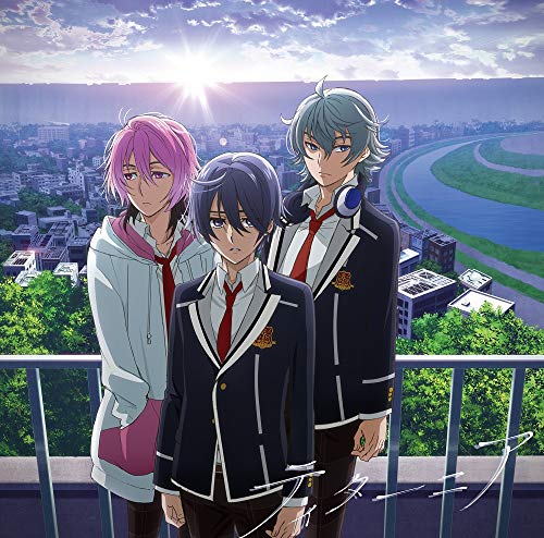 TVアニメ『ACTORS -Songs Connection-』オープニングテーマ「ティターニア」 [CD] サクタスケ[音之宮朔(CV:梶原岳人)、神樂蒼介(CV:浦田わたる)、往田詩(CV:保住有哉)]