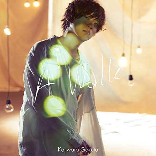 A Walk (初回生産限定盤) [CD] 梶原岳人