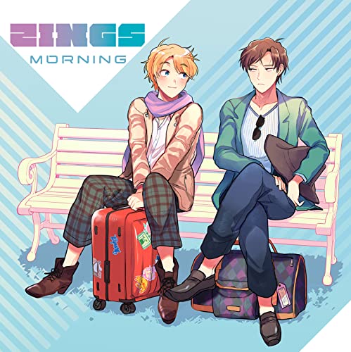 MORNING [CD] ZINGS
