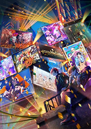 Paradox Live -Road to Legend- Round1 “FATE” [CD] 未定
