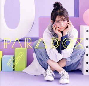 PARADOX(通常盤) [CD] 雨宮天