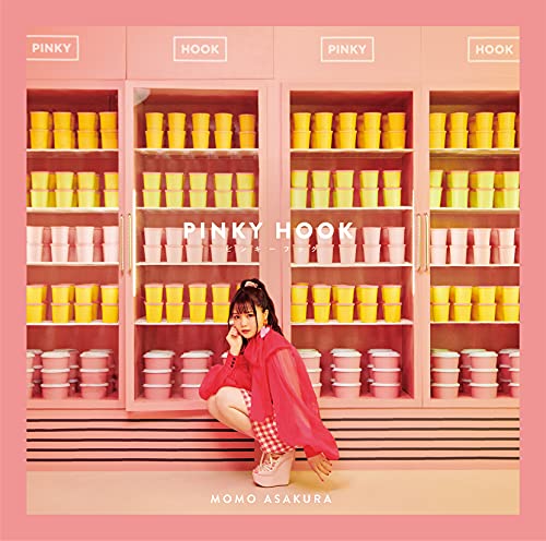 ピンキーフック (通常盤) [CD] 麻倉もも