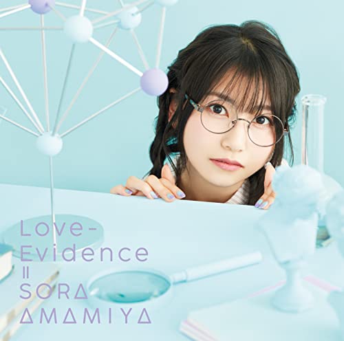 Love-Evidence (通常盤) [CD] 雨宮天