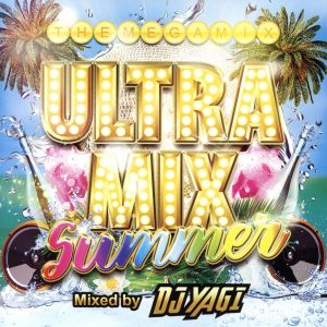 ULTRA MIX SUMMER Mixed by DJ YAGI [CD] オムニバス