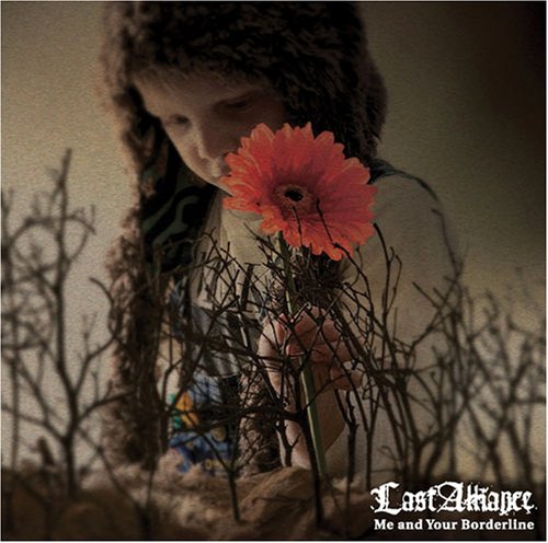Me and Your Borderline [CD] Last Alliance