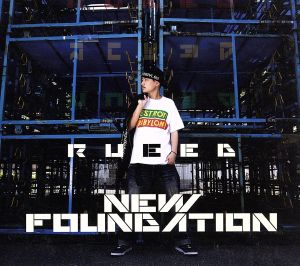 NEW Foundation [CD] RUEED TAK-Z; RUEED