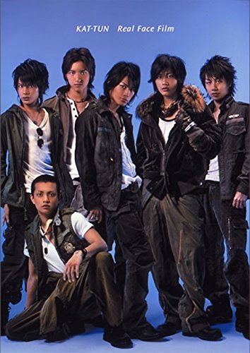 KAT-TUN Real Face Film (通常版) [DVD] [DVD] [2006]