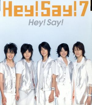 Hey! Say! [CD] Hey! Say! 7
