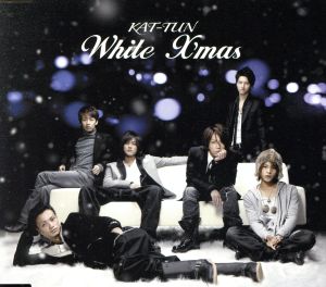 White X'mas/KAT-TUN (期間限定盤) [CD] KAT-TUN