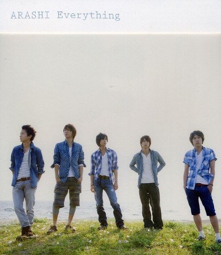 Everything(通常盤) [CD] 嵐