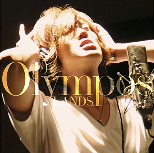 Olympos(オリンポス) [CD] LANDS