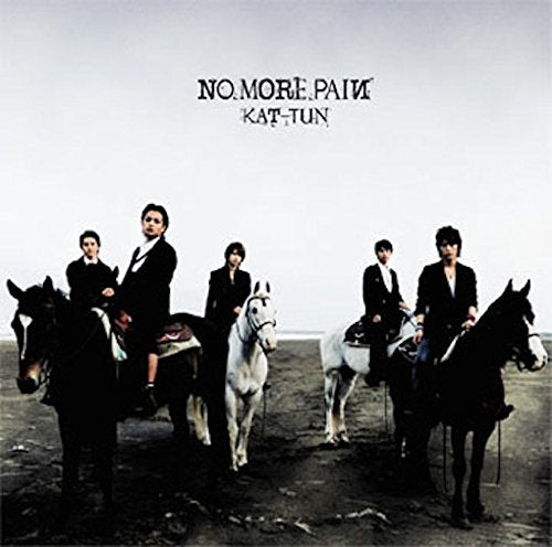 NO MORE PAIИ 【通常盤】(CD) [CD] KAT-TUN