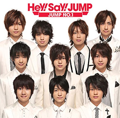 JUMP NO.1 【通常盤/初回プレス仕様】 [CD] Hey! Say! JUMP