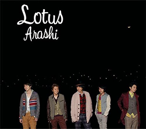 Lotus【通常盤】(CD) [CD] 嵐