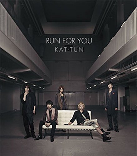 RUN FOR YOU【通常盤】 - KAT-TUN [CD] KAT-TUN
