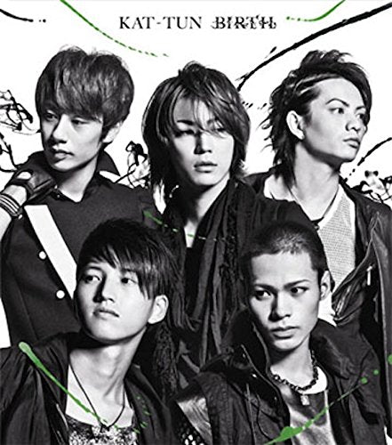 BIRTH【通常盤】 [CD] KAT-TUN