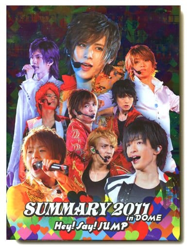 SUMMARY 2011 in DOME [DVD]