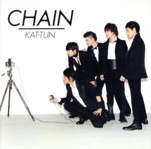 CHAIN [CD] KAT-TUN