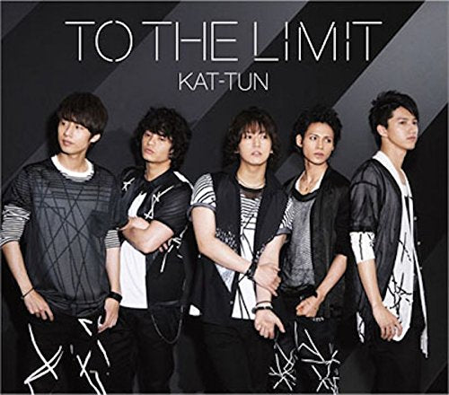 TO THE LIMIT(通常盤) [CD] KAT-TUN