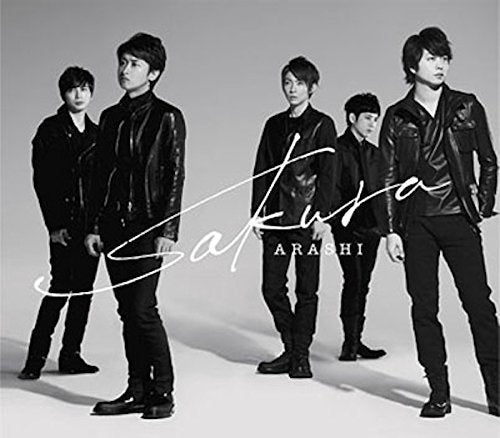 Sakura 【通常盤】 [CD] 嵐