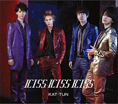 KISS KISS KISS【通常盤】 [CD] KAT-TUN