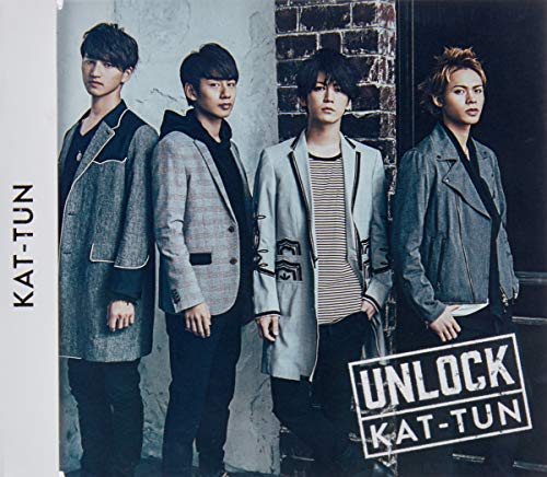 UNLOCK【通常盤】 [CD] KAT-TUN