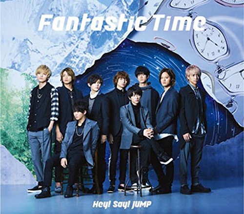 Fantastic Time(通常盤) [CD] Hey! Say! JUMP