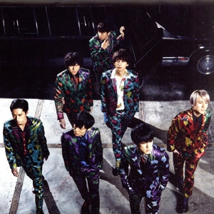 なぐりガキBEAT(通常盤) [CD] 関ジャニ∞