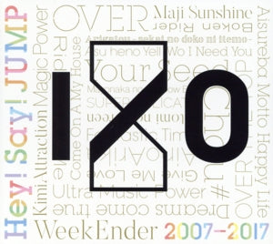 Hey! Say! JUMP 2007-2017 I/O(初回限定盤1)(DVD付) [CD] Hey! Say! JUMP