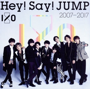 Hey! Say! JUMP 2007-2017 I/O(通常盤) [CD] Hey! Say! JUMP