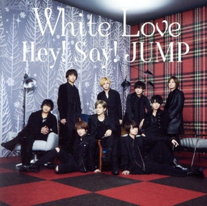 White Love(初回限定盤2)(CD+DVD) - Hey! Say! JUMP [CD] Hey! Say! JUMP