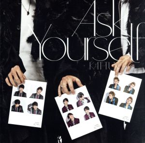 Ask Yourself(初回限定盤)(CD+DVD) [CD] KAT-TUN