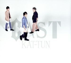 CAST (初回限定盤1) (CD+DVD) [CD] KAT-TUN