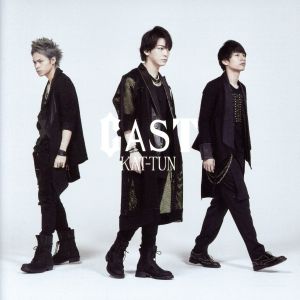 CAST (通常盤) [CD] KAT-TUN