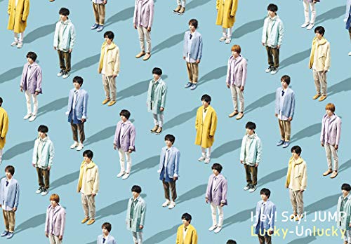 Lucky-Unlucky / Oh! my darling (初回限定盤1) [CD] Hey! Say! JUMP; 山田涼介