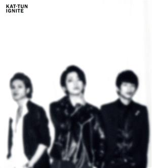 IGNITE (初回限定盤1) (CD+DVD-A) (特典なし) [CD] KAT-TUN