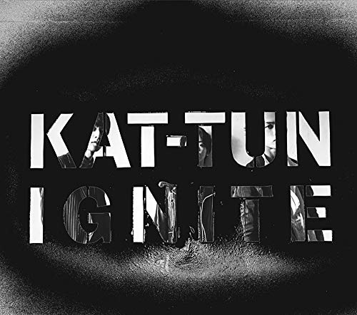 IGNITE (初回限定盤2) (CD+DVD-B) (特典なし) [CD] KAT-TUN