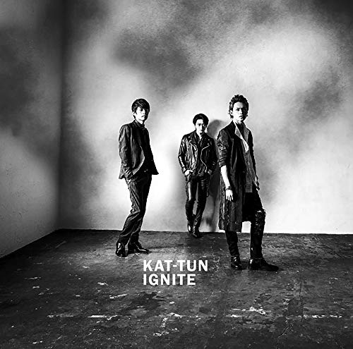 IGNITE (通常盤) [CD] KAT-TUN